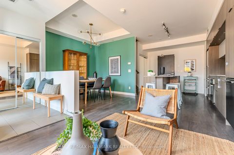 Photo 7 at 126 St David Street, Regent Park, Toronto