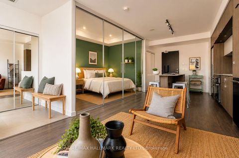 Photo 8 at 126 St David Street, Regent Park, Toronto