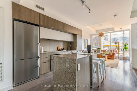 Photo 12 at 126 St David Street, Regent Park, Toronto
