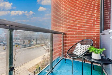 Photo 21 at 126 St David Street, Regent Park, Toronto