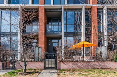 Photo 49 at 126 St David Street, Regent Park, Toronto