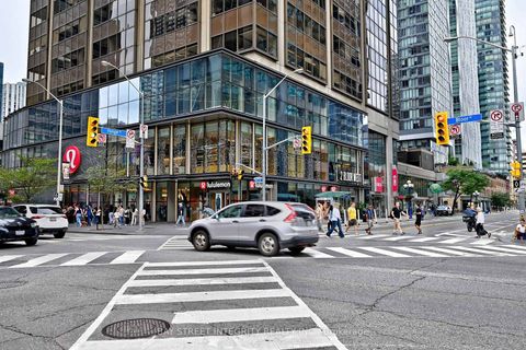 Photo 1 at 1512 - 1 Bloor Street E, Yonge Corridor, Toronto