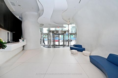 Photo 2 at 1512 - 1 Bloor Street E, Yonge Corridor, Toronto