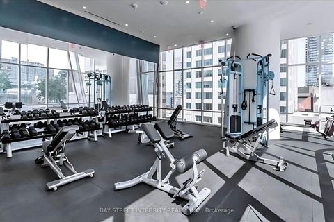 Photo 22 at 1512 - 1 Bloor Street E, Yonge Corridor, Toronto