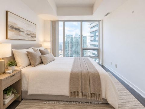 Photo 7 at 3405 - 100 Harbour Street, Waterfront Communities C1, Toronto