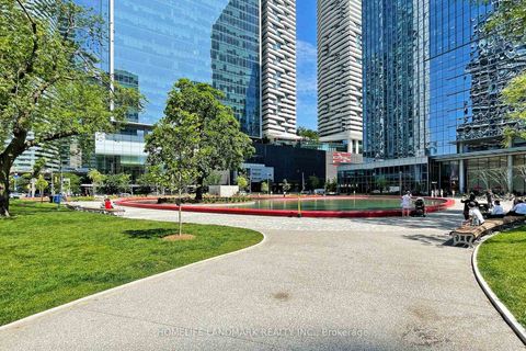 Photo 11 at 3405 - 100 Harbour Street, Waterfront Communities C1, Toronto