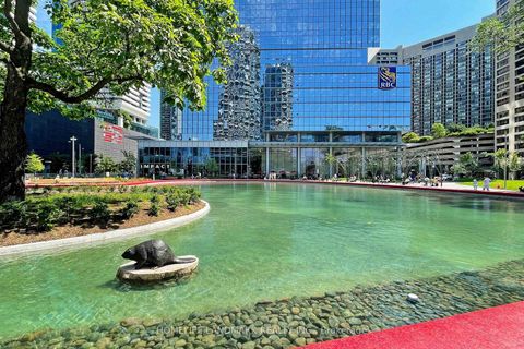 Photo 12 at 3405 - 100 Harbour Street, Waterfront Communities C1, Toronto