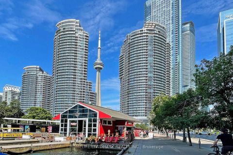 Photo 13 at 3405 - 100 Harbour Street, Waterfront Communities C1, Toronto
