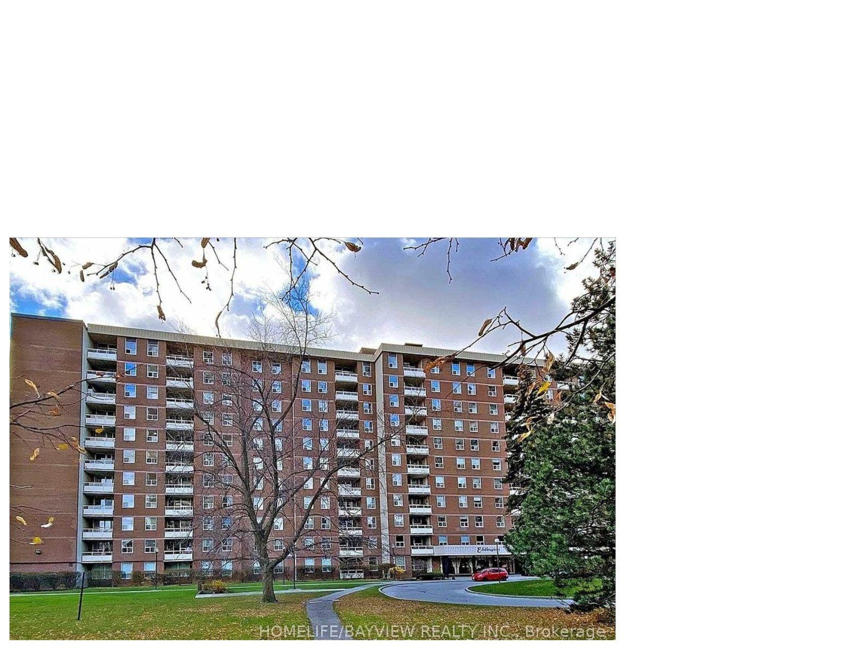 403 - 175 Hilda Avenue, Newtonbrook West, Toronto photo number 2