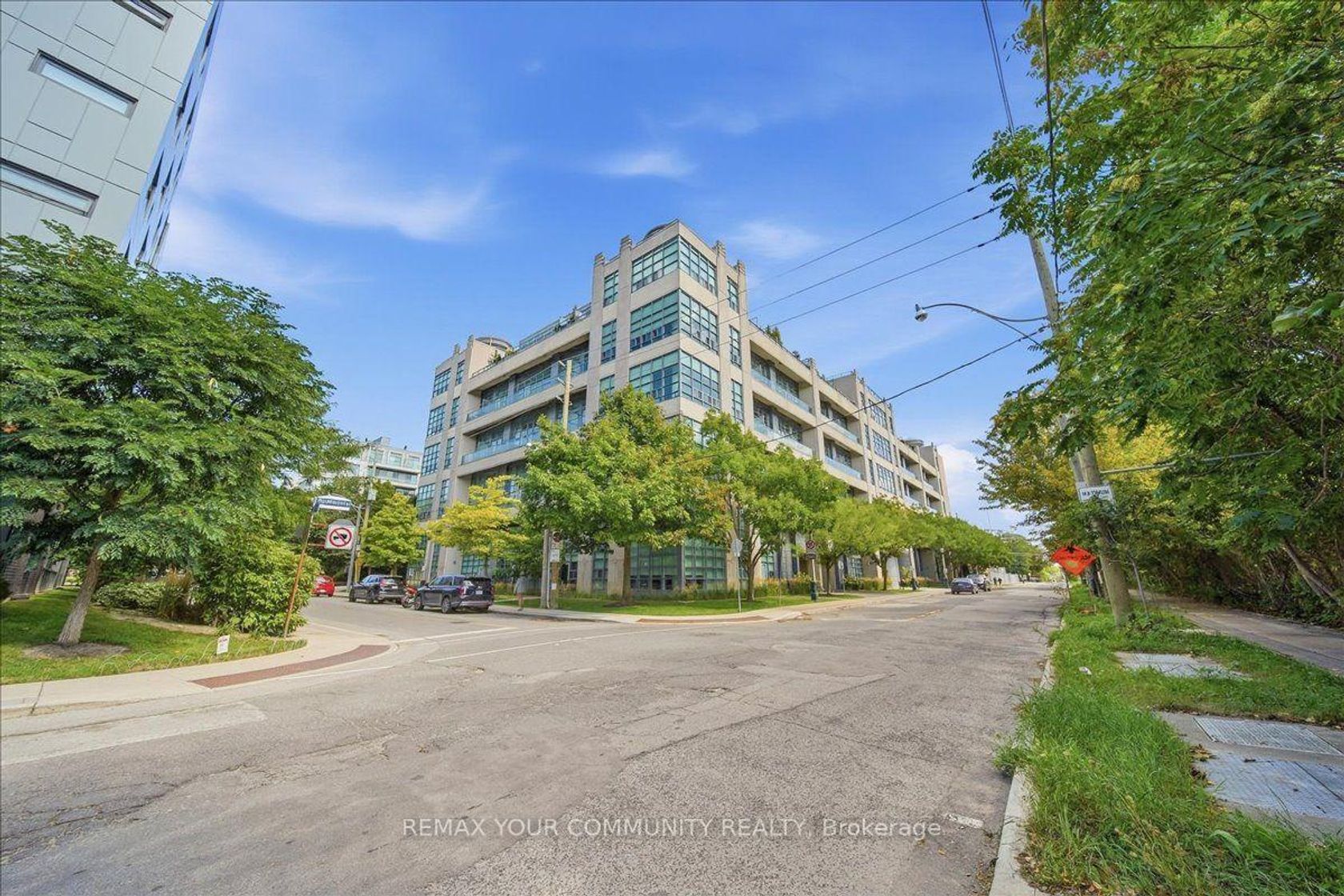 501 - 380 Macpherson Avenue, Casa Loma, Toronto 