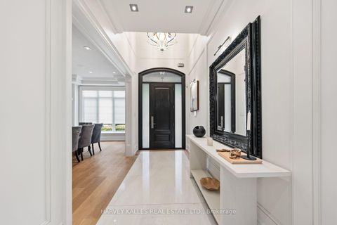 Photo 2 at 523 Vesta Drive, Forest Hill South, Toronto