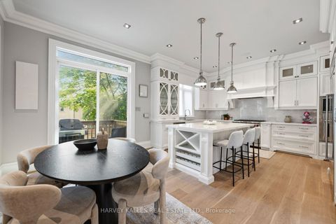 Photo 7 at 523 Vesta Drive, Forest Hill South, Toronto