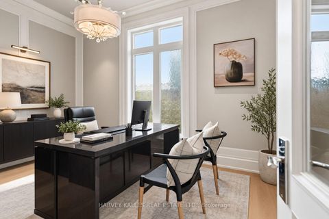 Photo 15 at 523 Vesta Drive, Forest Hill South, Toronto