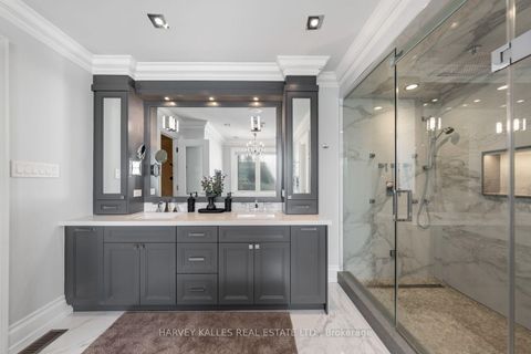 Photo 24 at 523 Vesta Drive, Forest Hill South, Toronto