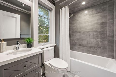 Photo 29 at 523 Vesta Drive, Forest Hill South, Toronto