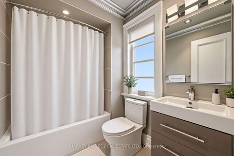 Photo 33 at 523 Vesta Drive, Forest Hill South, Toronto