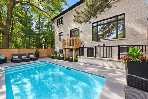 Photo 42 at 523 Vesta Drive, Forest Hill South, Toronto
