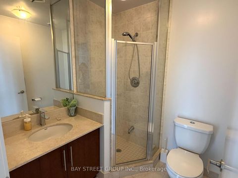 Photo 13 at 4602 - 65 Bremner Boulevard, Waterfront Communities C1, Toronto
