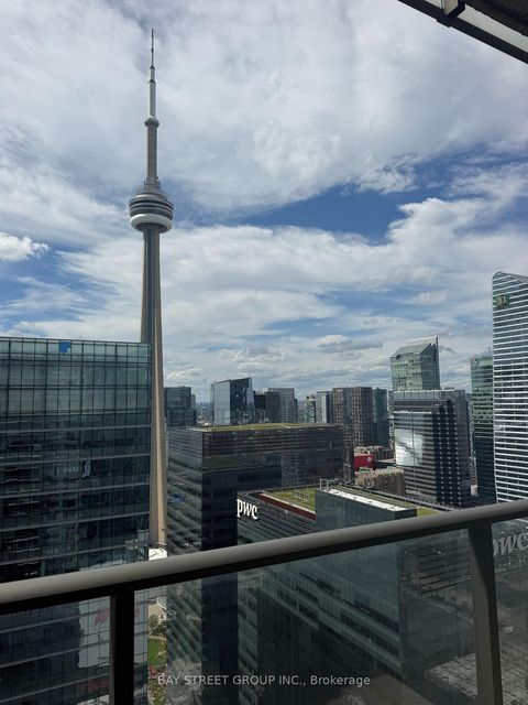 Photo 16 at 4602 - 65 Bremner Boulevard, Waterfront Communities C1, Toronto
