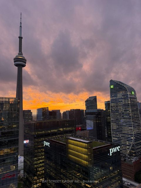 Photo 17 at 4602 - 65 Bremner Boulevard, Waterfront Communities C1, Toronto
