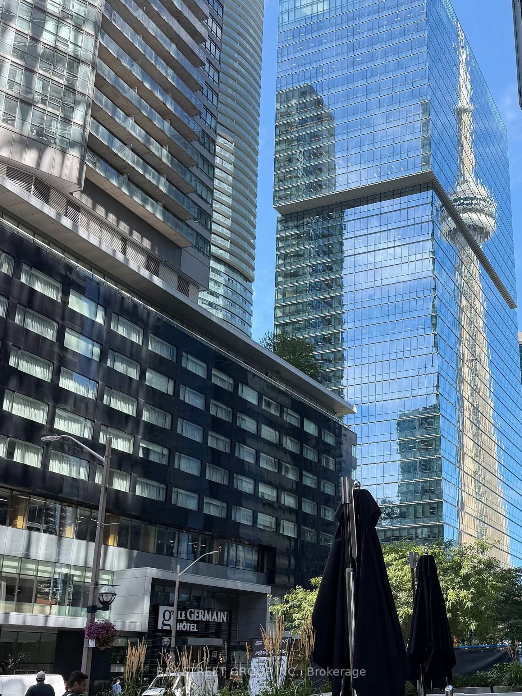 4602 - 65 Bremner Boulevard, Waterfront Communities C1, Toronto 