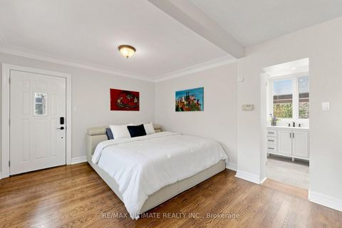 Photo 13 at 25 Bellehaven Crescent, Scarborough Village, Toronto