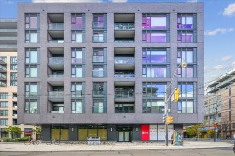 Photo 0 at 502 - 543 Richmond Street W, Waterfront Communities C1, Toronto