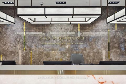 Photo 2 at 502 - 543 Richmond Street W, Waterfront Communities C1, Toronto