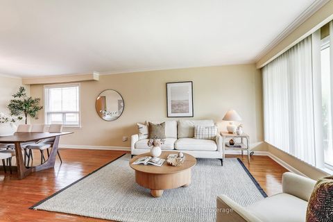Photo 7 at 100 Summitcrest Drive, Richview, Toronto