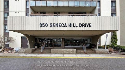 Photo 0 at 212 - 350 Seneca Hill Drive, Don Valley Village, Toronto
