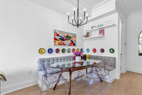 Photo 8 at TH1 - 288 St Clair Avenue W, Forest Hill South, Toronto
