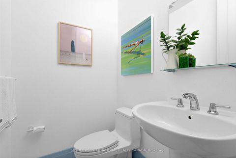 Photo 12 at TH1 - 288 St Clair Avenue W, Forest Hill South, Toronto
