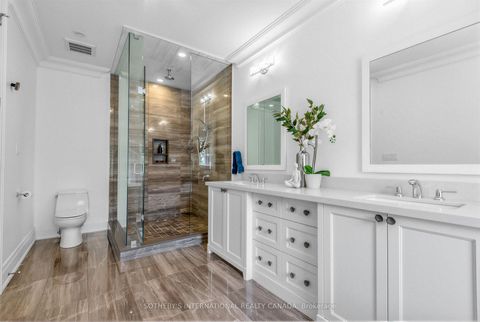 Photo 18 at TH1 - 288 St Clair Avenue W, Forest Hill South, Toronto