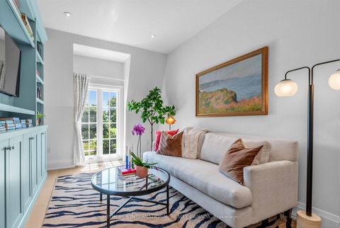 Photo 21 at TH1 - 288 St Clair Avenue W, Forest Hill South, Toronto