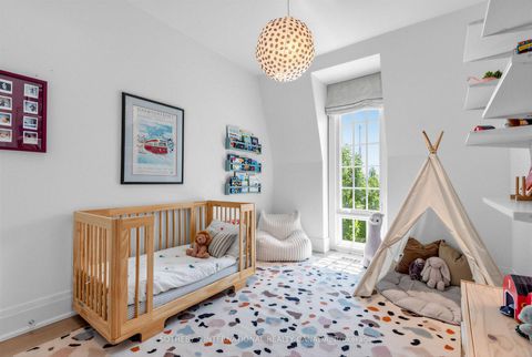 Photo 22 at TH1 - 288 St Clair Avenue W, Forest Hill South, Toronto