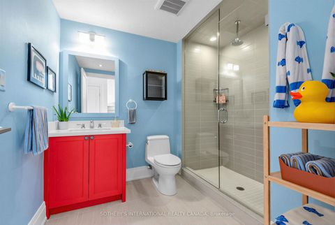 Photo 23 at TH1 - 288 St Clair Avenue W, Forest Hill South, Toronto