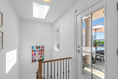 Photo 25 at TH1 - 288 St Clair Avenue W, Forest Hill South, Toronto