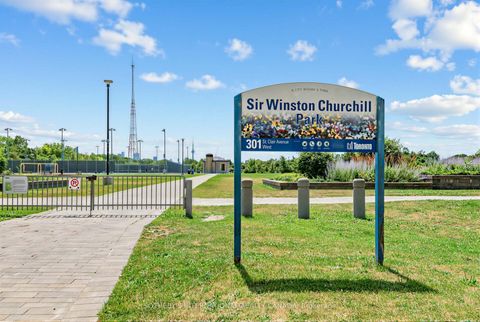 Photo 27 at TH1 - 288 St Clair Avenue W, Forest Hill South, Toronto