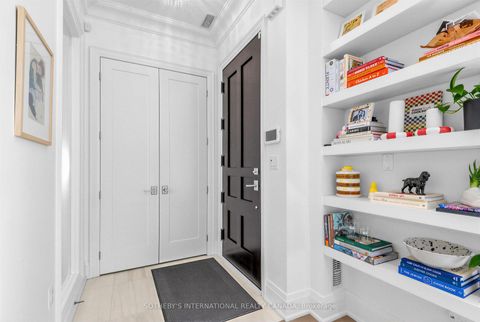 Photo 29 at TH1 - 288 St Clair Avenue W, Forest Hill South, Toronto
