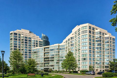 Photo 12 at 611 - 2261 Lakeshore Boulevard W, Mimico, Toronto