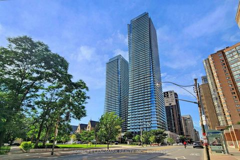 Photo 1 at 3410 - 1080 Bay Street, Bay Street Corridor, Toronto
