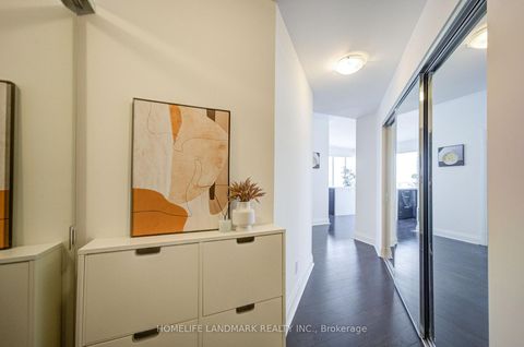 Photo 4 at 3410 - 1080 Bay Street, Bay Street Corridor, Toronto
