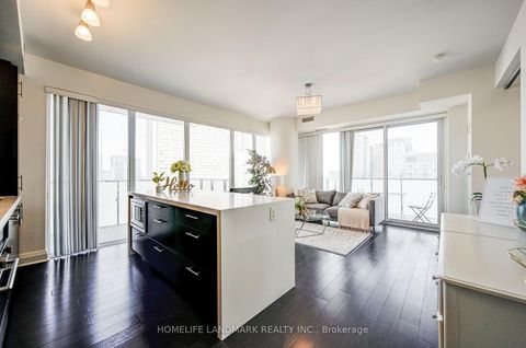 Photo 6 at 3410 - 1080 Bay Street, Bay Street Corridor, Toronto
