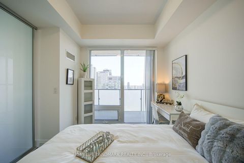 Photo 22 at 3410 - 1080 Bay Street, Bay Street Corridor, Toronto