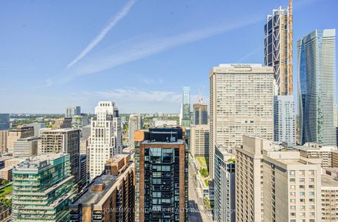 Photo 35 at 3410 - 1080 Bay Street, Bay Street Corridor, Toronto