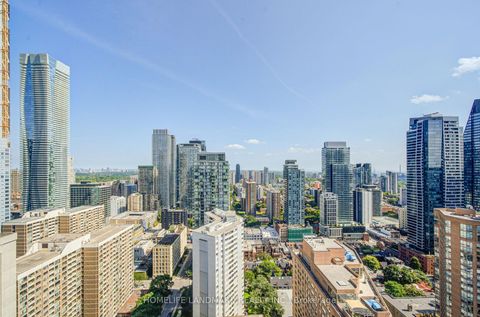 Photo 36 at 3410 - 1080 Bay Street, Bay Street Corridor, Toronto