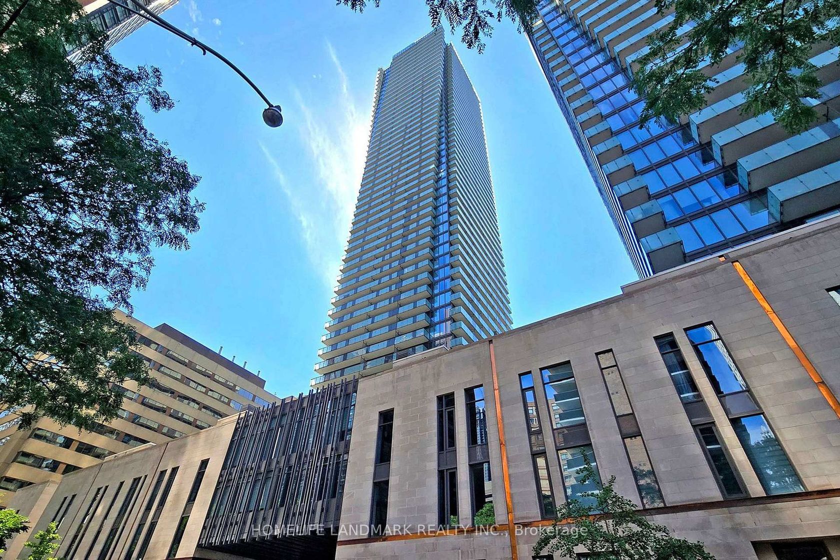 3410 - 1080 Bay Street, Bay Street Corridor, Toronto photo number 2