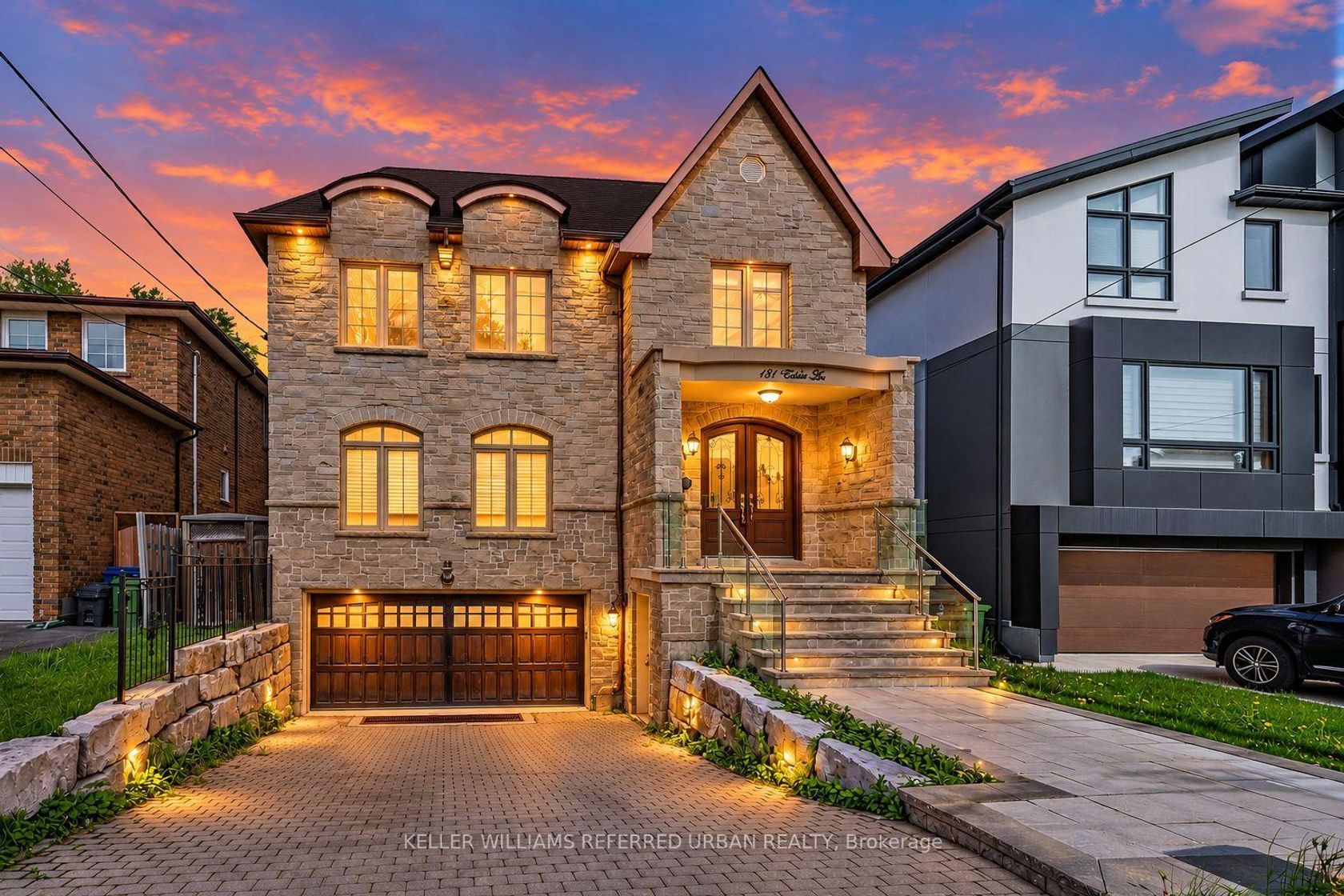 131 Estelle Avenue, Willowdale East, Toronto 