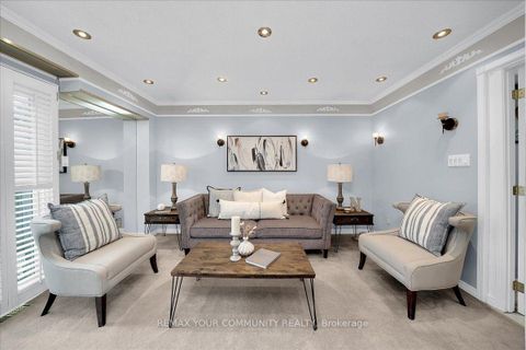 Photo 1 at 56 - 50 Blackwell Avenue, Malvern, Toronto