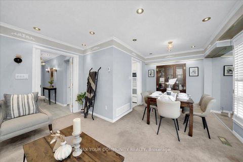 Photo 3 at 56 - 50 Blackwell Avenue, Malvern, Toronto